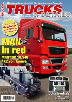 TRUCKS & Details 02/2012